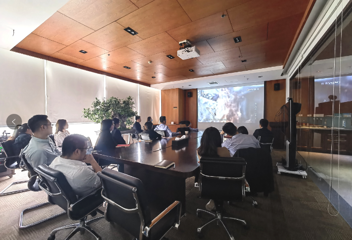 2021年4月“廉潔從(cóng)業文化月”主題系列活動(dòng)（二）